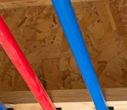 Fix up or Re-Plumb Your Home with PEX Pipes