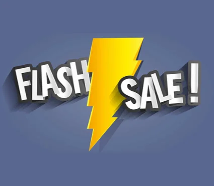 Flash Sale! 20% Off your Estimate Today only