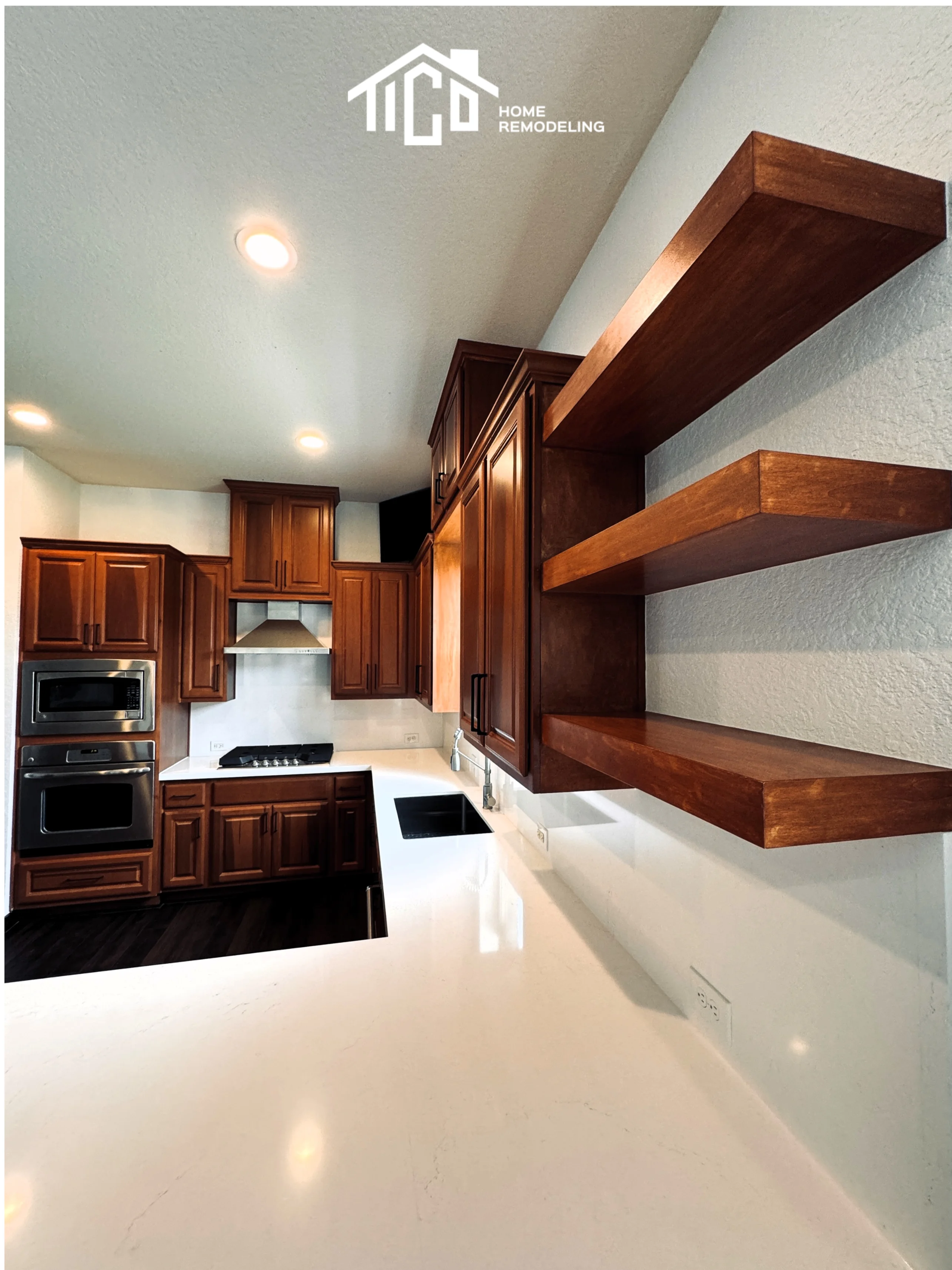 Traditional Kitchen Kitchen Remodel by Tico Home Remodeling project photo 2