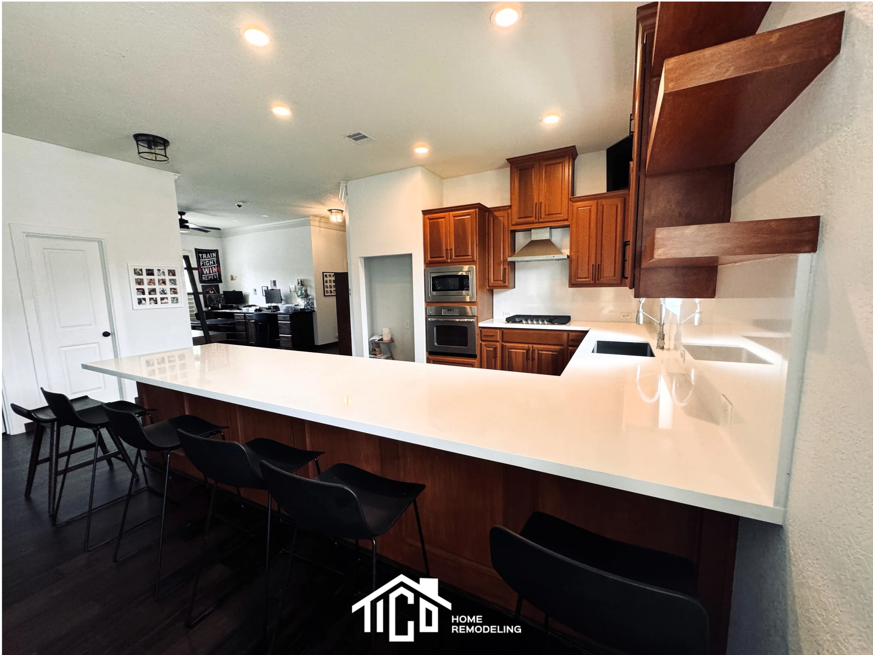 Tico Home Remodeling kitchen
