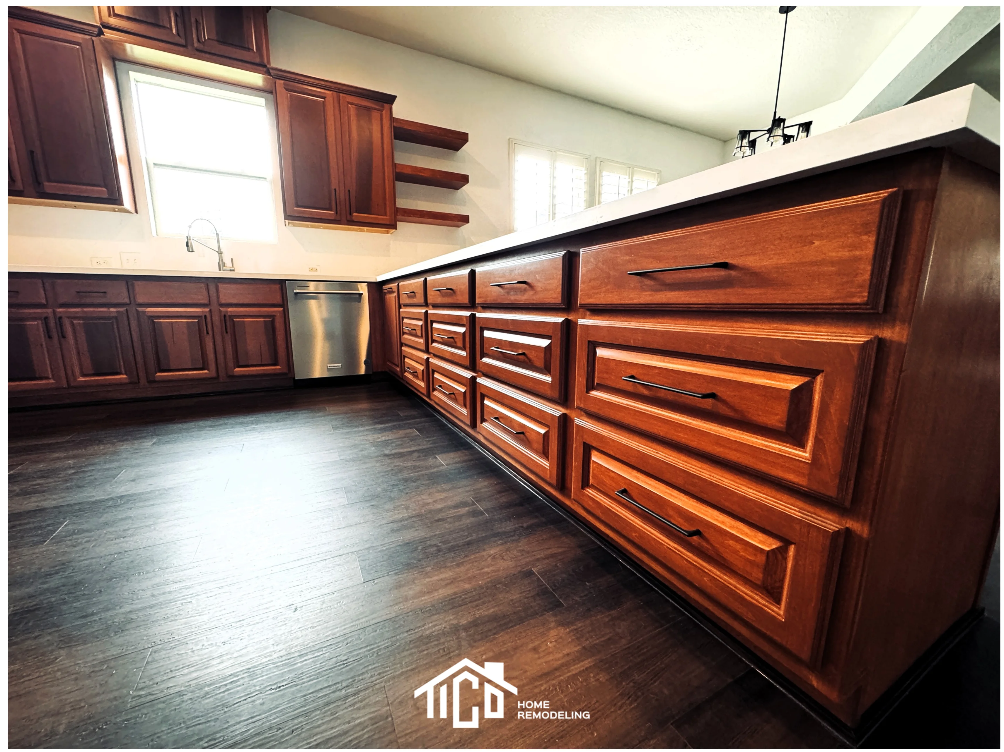 Traditional Kitchen Kitchen Remodel by Tico Home Remodeling project photo 3