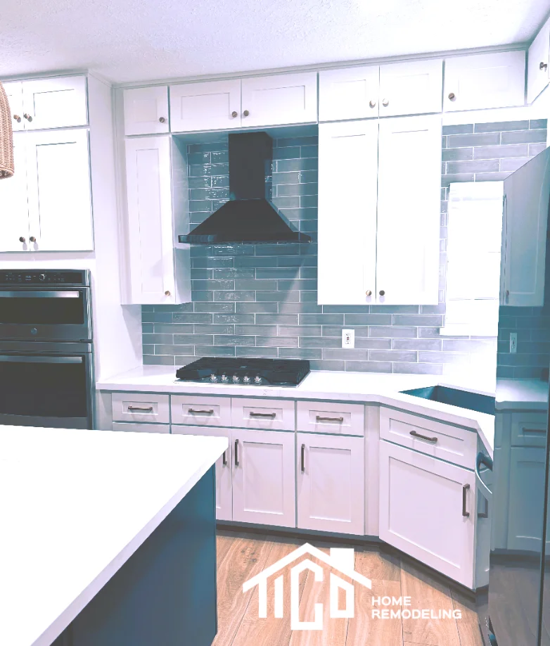 Transitional Kitchen Kitchen Remodel by Tico Home Remodeling — Project 2 project photo